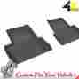 Fx7e64198 Verano U-ace Buick Anti-skid 3d Fits Heavy Duty Performance 1 Pc 2nd Row Bl