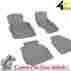 Infiniti-m35-fx7e66963 Fx7e66963 U-ace Infiniti Anti-skid 3d Fits M35 Heavy Duty Performance 4 Pc Gray Water