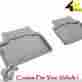 Coupe-fx7g42103 Fx7g42103 Hyundai-genesis Genesis Coupe U-ace Hyundai Anti-skid 3d High-tech Fits Car Parts Accessorie High-end