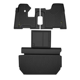 Alo821104 G-plus Fit For Peterbilt 357 365 378 379 367 385 386 388 Tpe Floor Mat Protection Liner