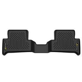 Alo84511 G-plus Tpe Floor Mat Fit For 15-22 Chevy Colorado Gmc Canyon Extended Cab 2nd Row