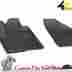 Fx7a04675-santa G3ac04675 Santa U-ace Hyundai 3d Fits 2007-2009 Fe Black Waterproof Front Car Parts Fo