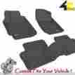 Fx7a21924-matrix G3ac21924 Matrix U-ace Toyota 3d Fits 2003-2008 Black Waterproof Front And Rear Car Pa
