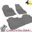 Fx7a26615-terrain G3ac26615 Terrain U-ace Gmc 3d Fits 2010-2014 Gray Carpet Front And Rear Car Parts For