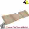 Fx7a36805-cooper G3ac36805 Cooper Countryman U-ace Mini 3d Fits 2011-2013 Tan Carpet Rear Car Parts For
