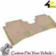 Fx7a43964-accent G3ac43964 Accent U-ace Hyundai 3d Fits 2012-2016 Tan Carpet Rear Car Parts For Sale