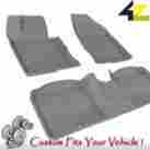 Fx7a52843-azera G3ac52843 Azera U-ace Hyundai 3d Fits 2014-2015 Gray Waterproof Front And Rear Car Par