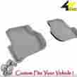 Fx7a62781-jetta G3ac62781 Jetta U-ace Volkswagen 3d Fits 2005-2010 Gray Carpet Third Row Car Parts For