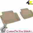 Fx7a63313-q7 G3ac63313 U-ace Audi 3d Fits 2007-2015 Q7 Tan Waterproof Third Row Car Parts For Sale
