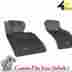 Fx7a64259-ats G3ac64259 U-ace Cadillac 3d Fits 2013-2015 Ats Black Waterproof Third Row Car Parts Fo