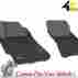Fx7a70250-impreza G3ac70250 Impreza U-ace Subaru 3d Fits 2002-2007 Black Waterproof Front Car Parts For