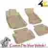 Fx7a71745-s4 G3ac71745 U-ace Audi 3d Fits 2010-2016 S4 Tan Carpet Front And Rear Car Parts For Sale