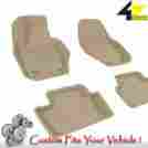 Fx7a80082-xc60 G3ac80082 Xc60 U-ace Volvo 3d Fits 2010-2016 Tan Carpet Front And Rear Car Parts For S