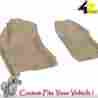 Fx7a80204-ats G3ac80204 U-ace Cadillac 3d Fits 2013-2014 Ats Tan Carpet Front Car Parts For Sale