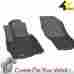 G3ac91590 Fx7a91590-outlander Outlander U-ace Mitsubishi 3d Fits 2011-2016 Black Waterproof Front Car Part