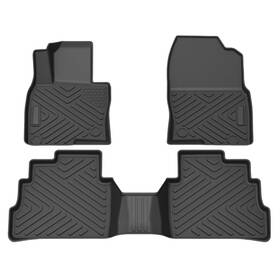 Dkhkhdhd8mqj9pflyr9t2gfr Garveetech Floor Mats Compatible With Mazda Cx-5 2017-2025 All-weather Custom