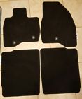 Gb5z-7813300-aa Ford 2017 Explorer Black Carpeted