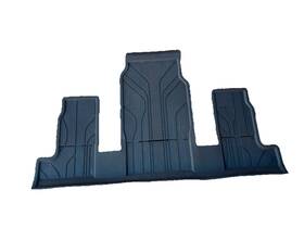 84162524 General Motors Oem Gm 2018-2023 Chevrolet Traverse 3rd Row All Weather Floor Mat Black