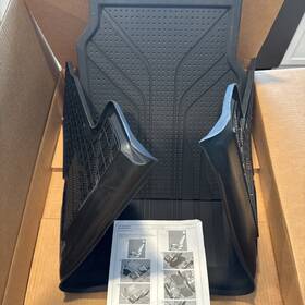84206889 General Motors New Oem 2018-2023 Chevrolet Traverse Third Row All Weather Floor Mat 84206889 General Motors New Oem 2018-2023 Chevrolet Traverse Third Row All Weather Floor Mat