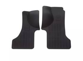 84281891 General Motors Gm 2015-2025 Chevrolet Express Gmc Savana 2pc Black Front Floor Mats Oe