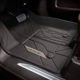 Ft19-ft24 General Motors 84333603 New Oem First Row All-weather Floor Liner Fits Silverado 1500