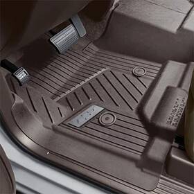 84357860 General Motors Genuine Oem Gm Chevy Silverado Floor Liners Cocoa 2016-2018