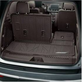 85783754 General Motors 84445528 Gm Oem Cargo Liner Dark Atm Integrated All-weather Tahoe 2021-2025