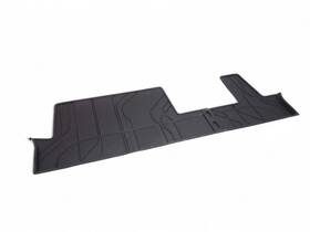 84646755 General Motors 2021-2025 Chevy Tahoe Black 3rd Row All Weather Floor Liner Mat Oem Gm
