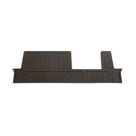 Ft21-ft25 General Motors 84646790 New Third Row All-weather Floor Liner In Very Dark Atmosphere Gmc Yukon