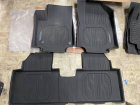 84710955 General Motors Oem 2022-2024 Gmc Terrain Front All Weather Floor Liner With Logo Black Gm 84710955 General Motors Oem 2022-2024 Gmc Terrain Front All Weather Floor Liner With Logo Black Gm