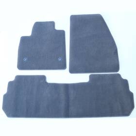A1505-c-101-313n General Motors 84847650 Oem Gm Cadillac Xt5 2017 Thru 2024 Set 3 Floor Mats Titanium