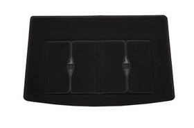 84958043 General Motors 2021-2026 Suburban Yukon Escalade Cargo Area Mat Integrated Bin