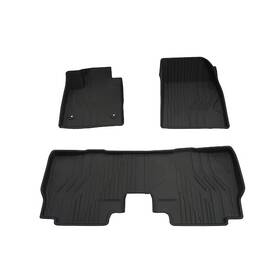 General Motors 85556223 2024-2025 Chevrolet Equinox Ev 1st And 2nd Row Floor Liners Gm Oem New
