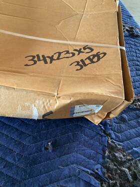 85783760 General Motors Gmc Yukon Cargo Bed Liner Gm