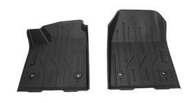 86523077 General Motors 2024-2025 Silverado Ev 1st Row All-weather Floor Liners Gm Oem New