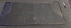 95182455 General Motors Oem Gm 2016-2020 Chevy Spark All-weather Ebony Cargo Protector Mat