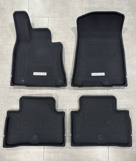 Arf13au000 Genesis Oem 2022-2025 Gv70 All Weather Floor Mats Liners