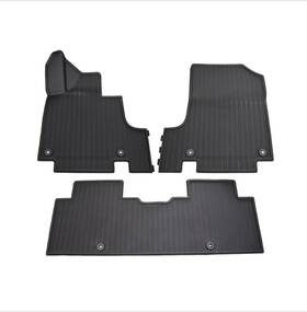 Cuh13ab001 Genesis Cuh13ab000 Oem 2023 Gv60 All Season Fitted Liner Set