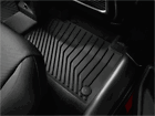 4ke-061-511-041 Genuine Audi All-weather Floor Mats Rear