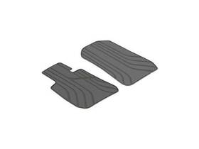 53df58m Genuine Floor Mat Set - All Weather Rubber Anthracite Black Front Fits 2007-2013 Bmw 335i