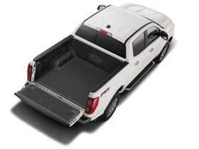 Kb3z-9900038-bb Genuine Ford Bed Liner Black For 6.0