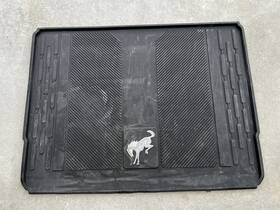 M2dz-58047a74-ba Genuine Ford Oem 2021-2024 Bronco 4-door Rear Cargo Trunk Rubber Floor Mat Liner