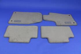 82213684ab Genuine Mopar Carpet Floor Mats