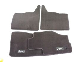 82209073ac Genuine Mopar Mat Kit-floor 1st And 2nd Row