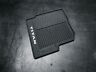 999e1-w5100 Genuine Nissan Floor Mats All Weather Front
