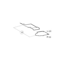 90768049019g33 Genuine Oem Floor Mat Set Front All Weather Rubber Black For Mercedes
