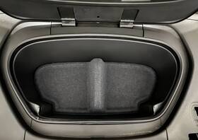32353212 Genuine Volvo Oem 2021-2026 C40 Xc40 Bev Frunk Divider Wall Cover