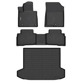 Ginowy 749753100178 Floor Mats And Cargo Liner For 2022-2026 Hyundai Tucson Hybrid Tpe