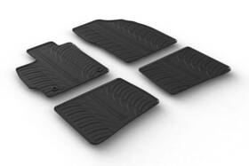 Gl-usa-0692 Gledring Usa Custom Fit For Toyota Prius Floor Mats 2012-2015 All-weather