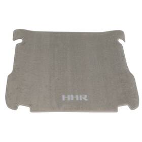 12499660 Gm Oem Rear Cargo Area Mat Carpet Gray With Hhr Logo 06-11 Chevrolet